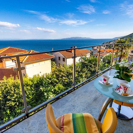 Lux Apartmani Opatija Eksteriør billede