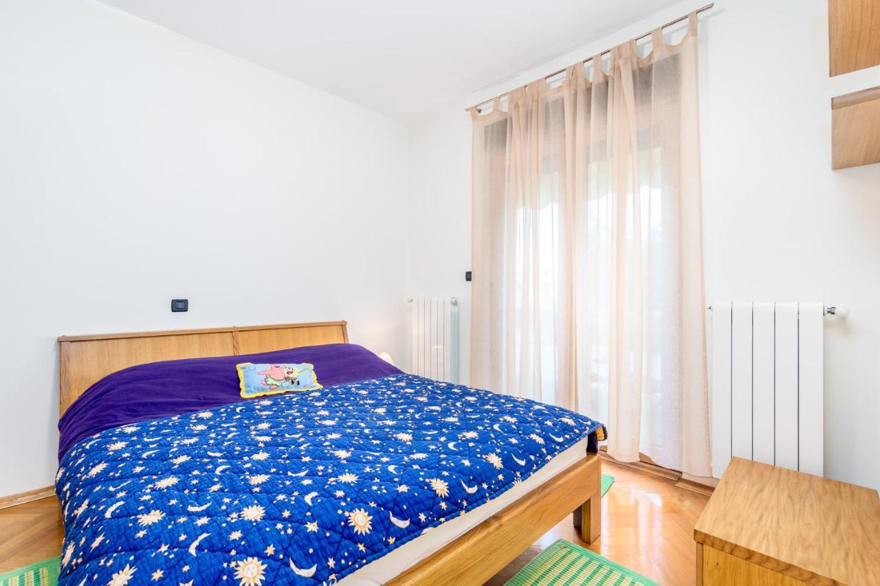 Lux Apartmani Opatija Eksteriør billede