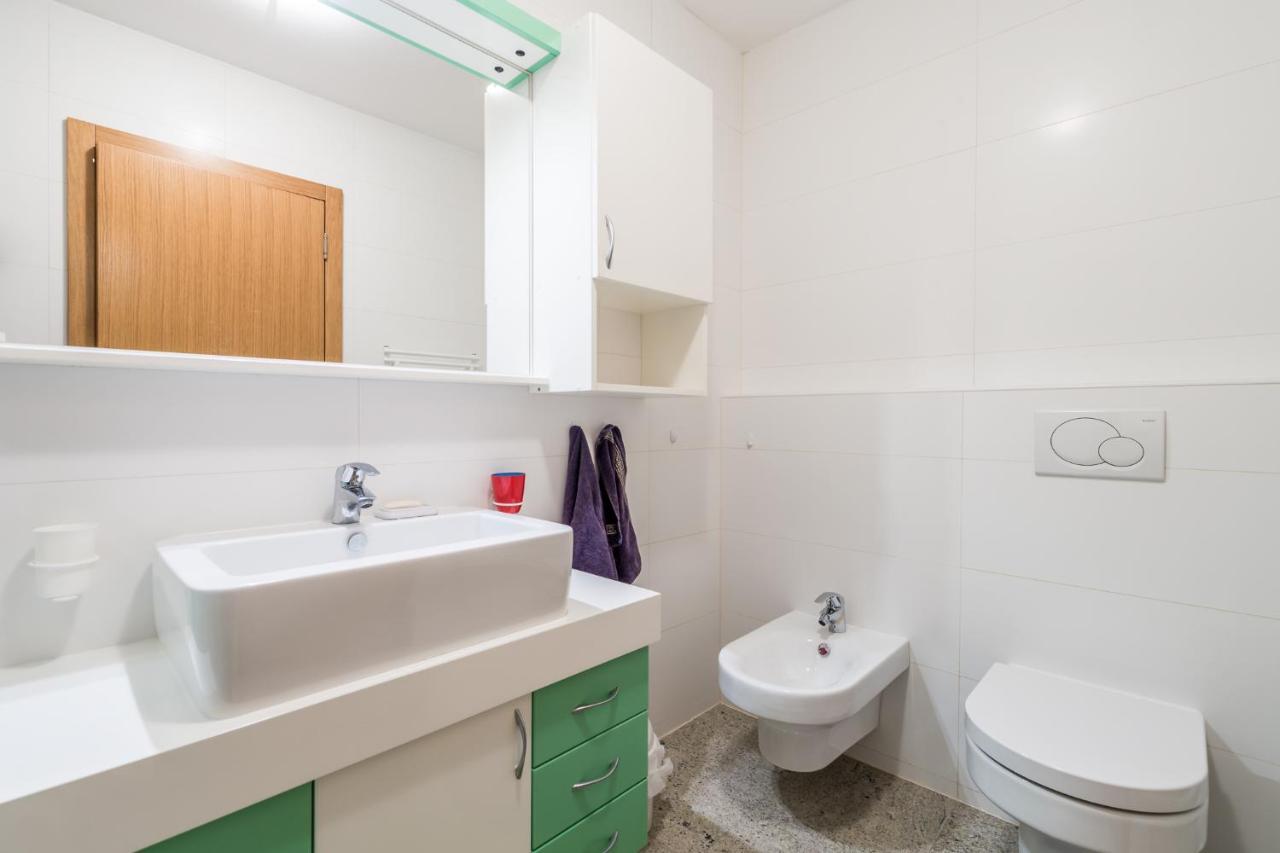 Lux Apartmani Opatija Eksteriør billede
