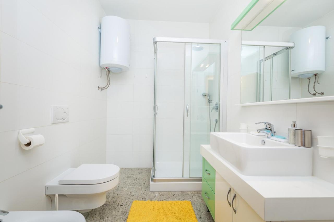 Lux Apartmani Opatija Eksteriør billede