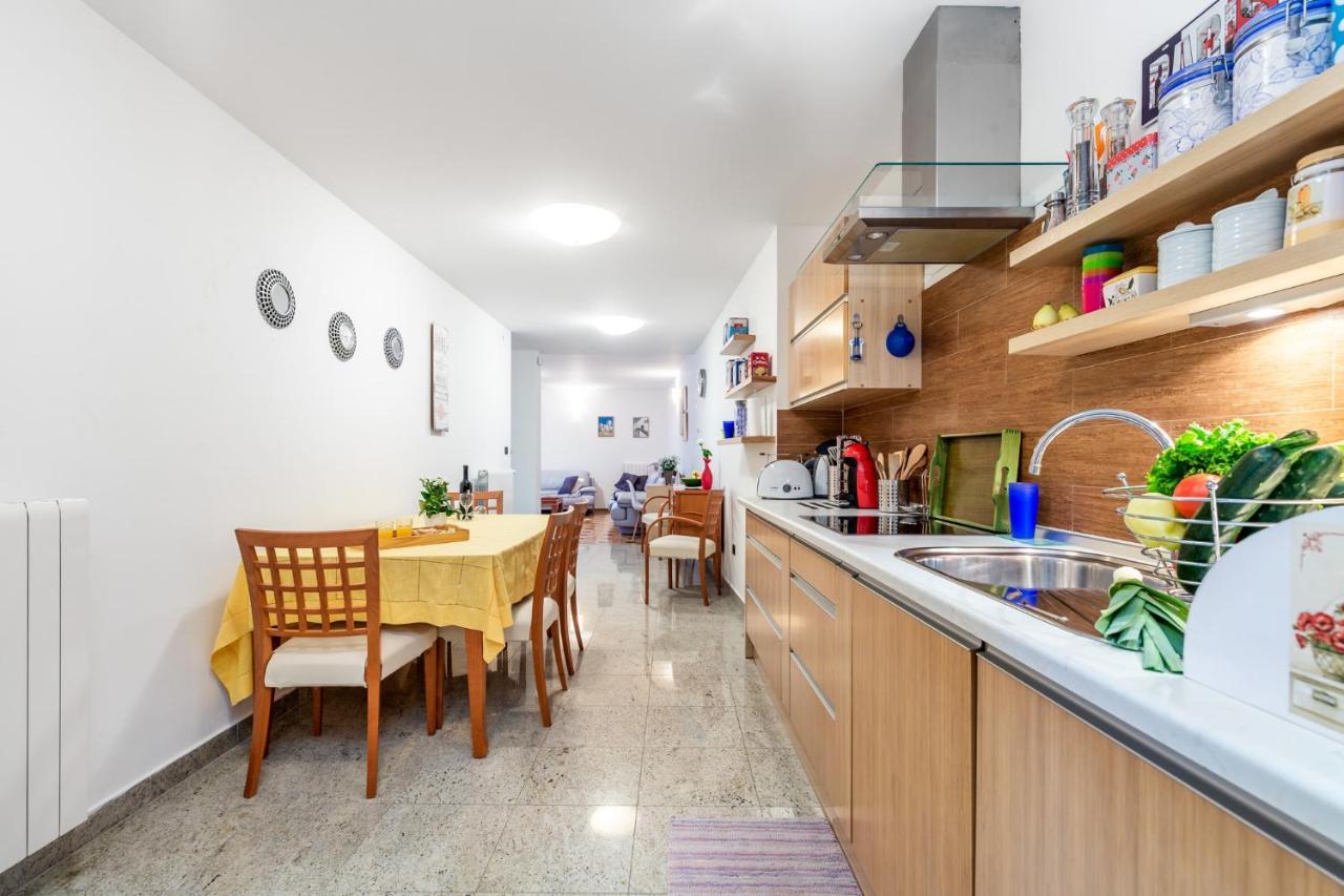 Lux Apartmani Opatija Eksteriør billede
