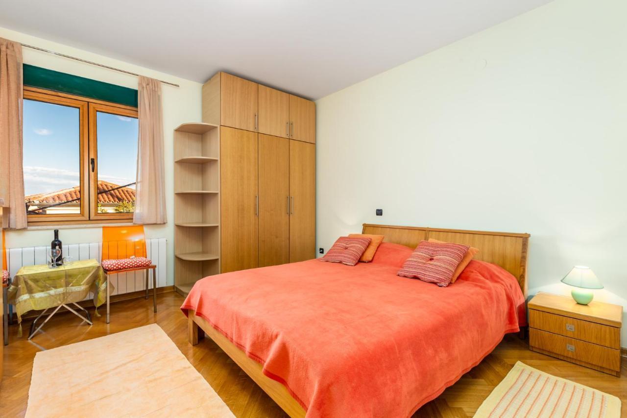 Lux Apartmani Opatija Eksteriør billede