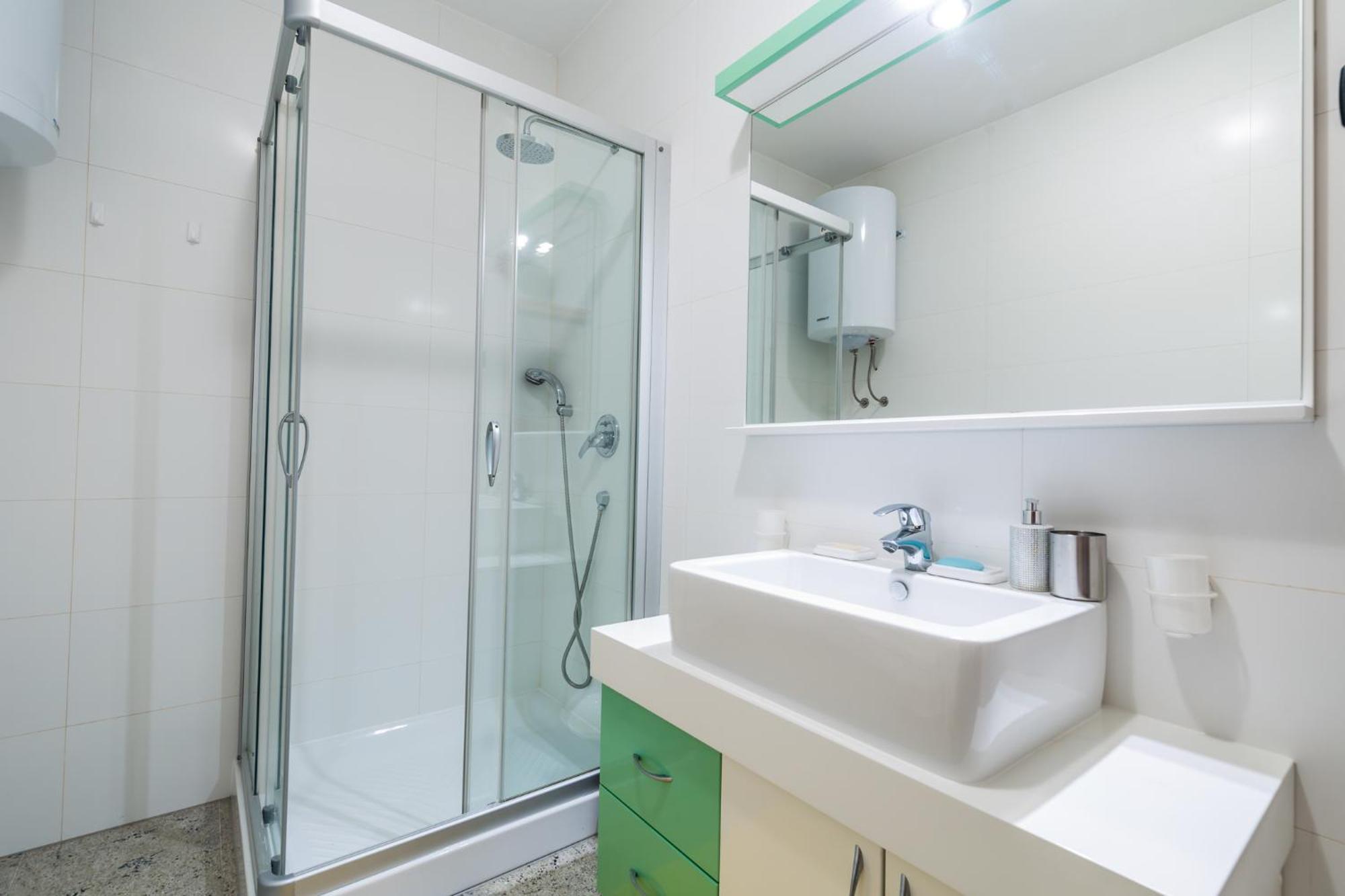 Lux Apartmani Opatija Eksteriør billede