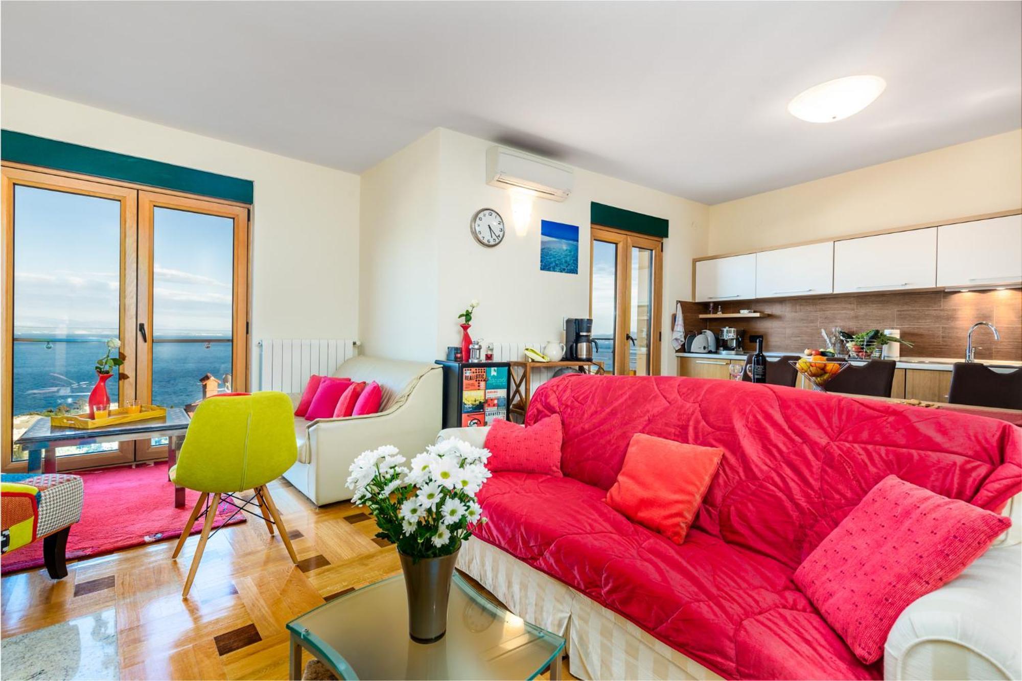 Lux Apartmani Opatija Eksteriør billede