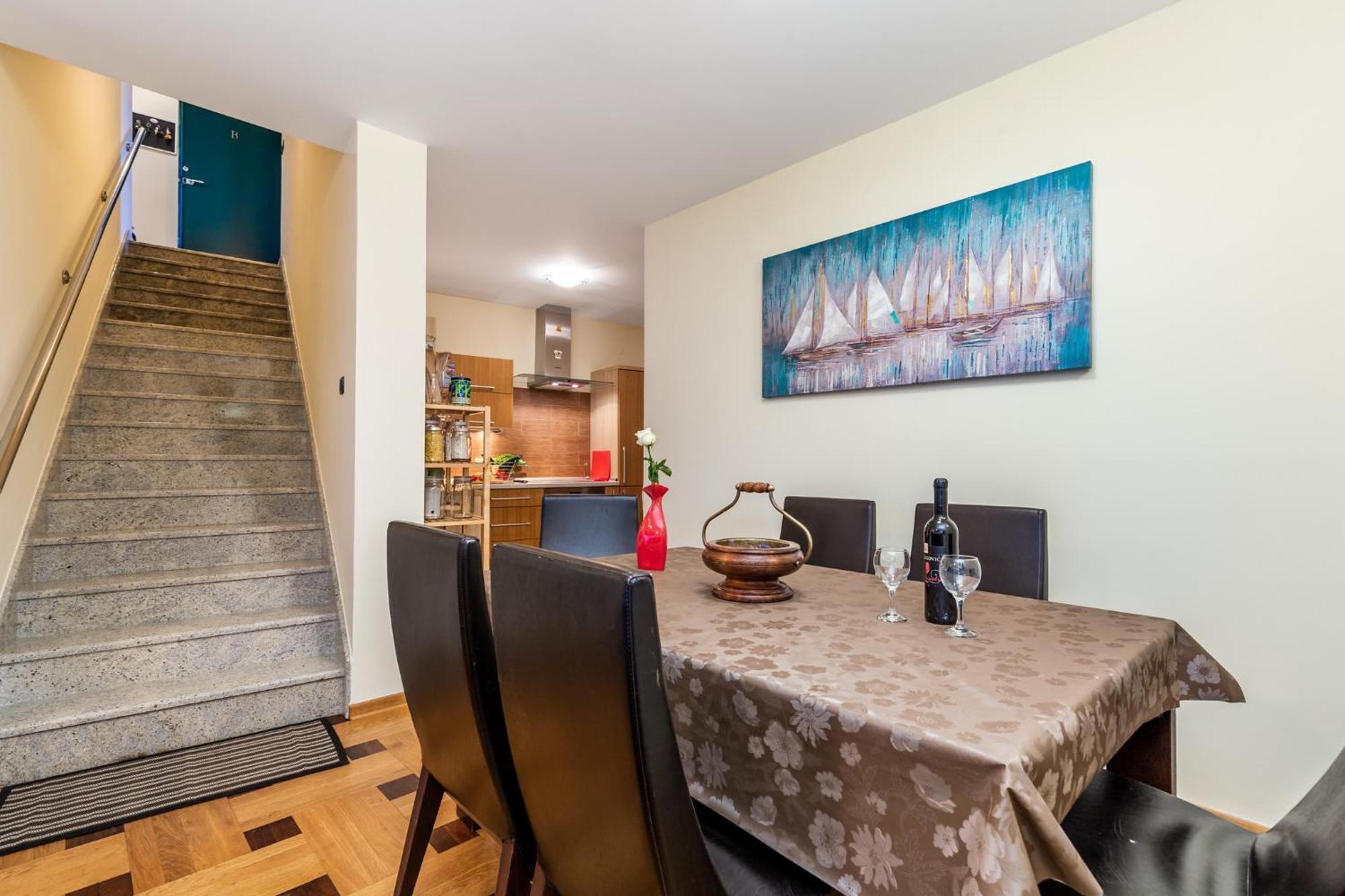 Lux Apartmani Opatija Eksteriør billede