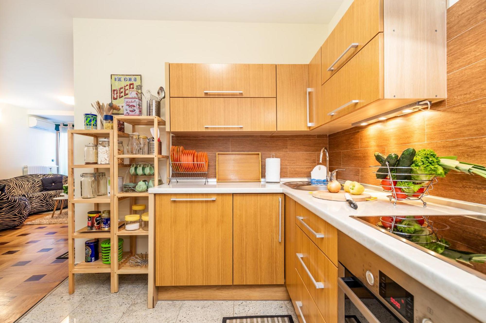 Lux Apartmani Opatija Eksteriør billede