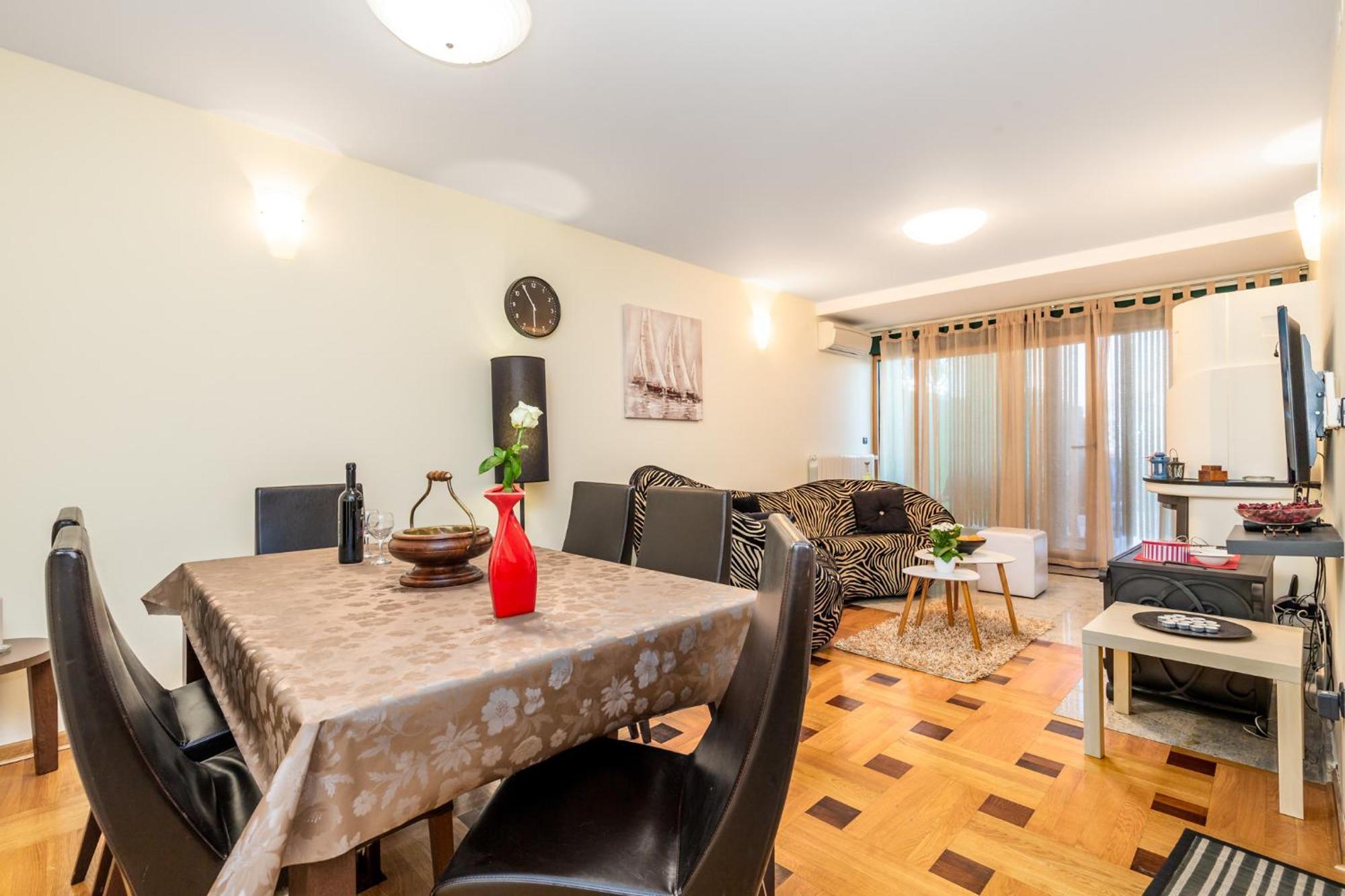Lux Apartmani Opatija Eksteriør billede
